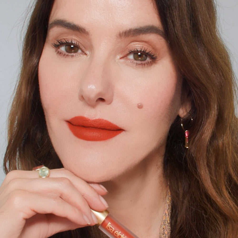 Velveteen Lips Are Here!