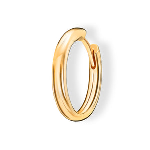 Small Hoop (Solid 18ct Gold)