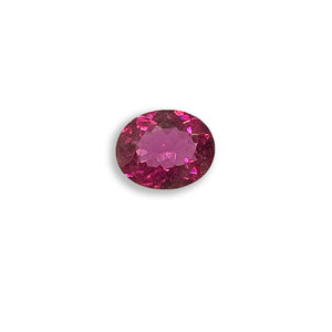 The Sophie (Bespoke Oval Cut Hot Pink Tourmaline in Solid 18ct Gold) S12 - 2.39ct