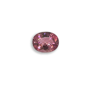 The Sophie (Bespoke Oval Cut Hot Pink Tourmaline in Solid 18ct Gold) S19 - 2.63ct
