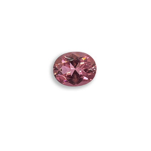 The Sophie (Bespoke Oval Cut Hot Pink Tourmaline in Solid 18ct Gold) S46 - 2.61ct