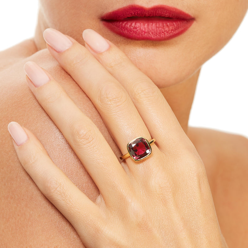 Rhodolite jewellery deals